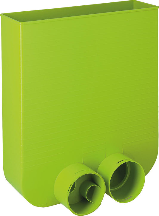 Wolf connection piece, for floor grates, DN 75, 2577575