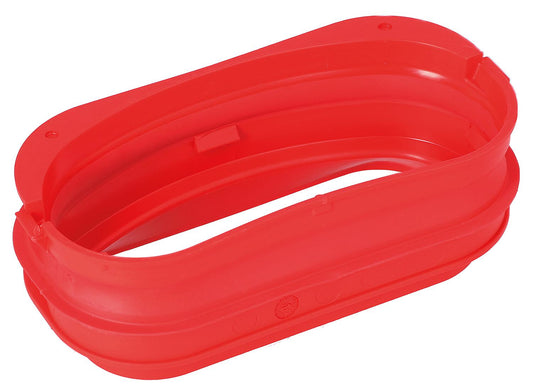 Wolf sealing ring for flat duct 50 x 100mm, pack of 10, 2576167