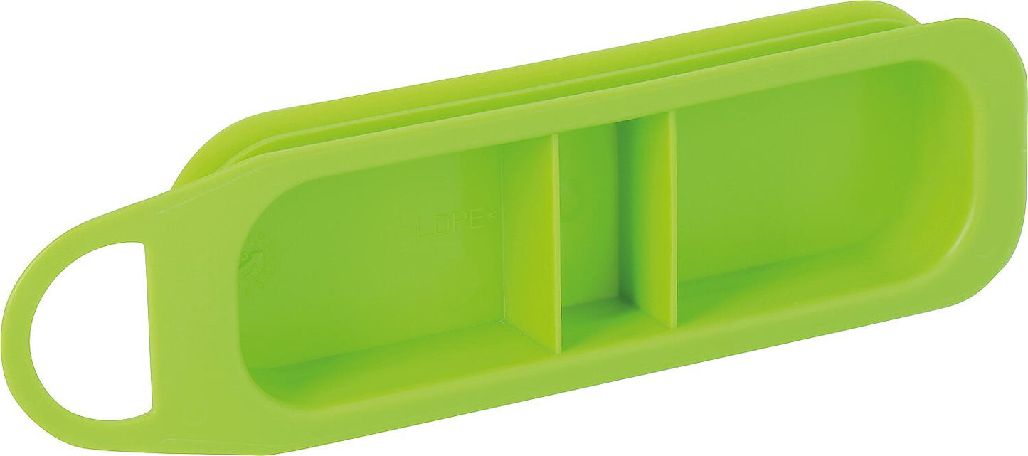 Bouchon Wolf pour raccord de conduit plat 50 x 100 mm, 2576168