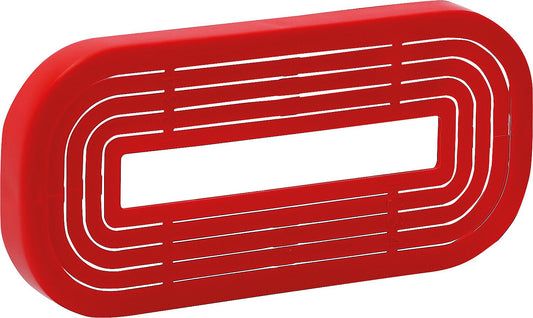 Wolf throttle disc, for flat duct 50 x 100mm, pack of 10, 2576459