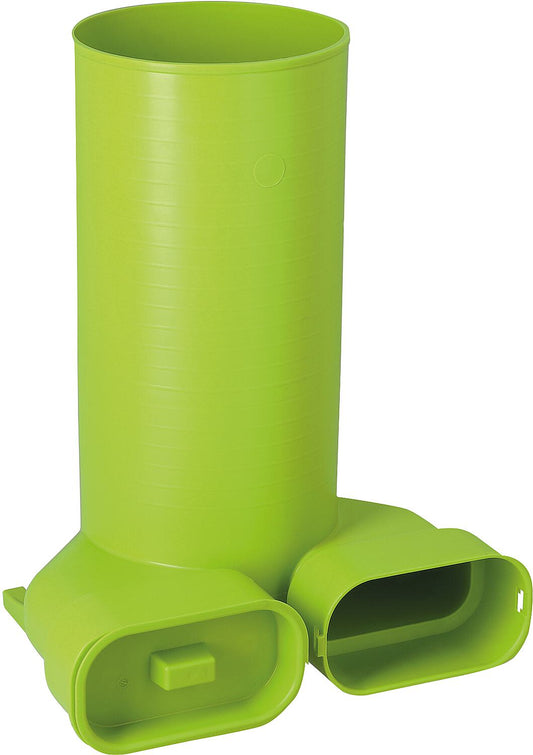 Wolf connector for Uniair air valve DN 125, 50 x 100mm, 2576172