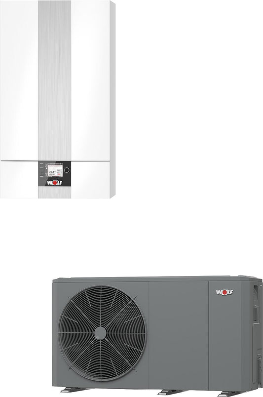 Wolf FHA-Monoblock 05/06 (R 32) heat pump, 230V, 9148031