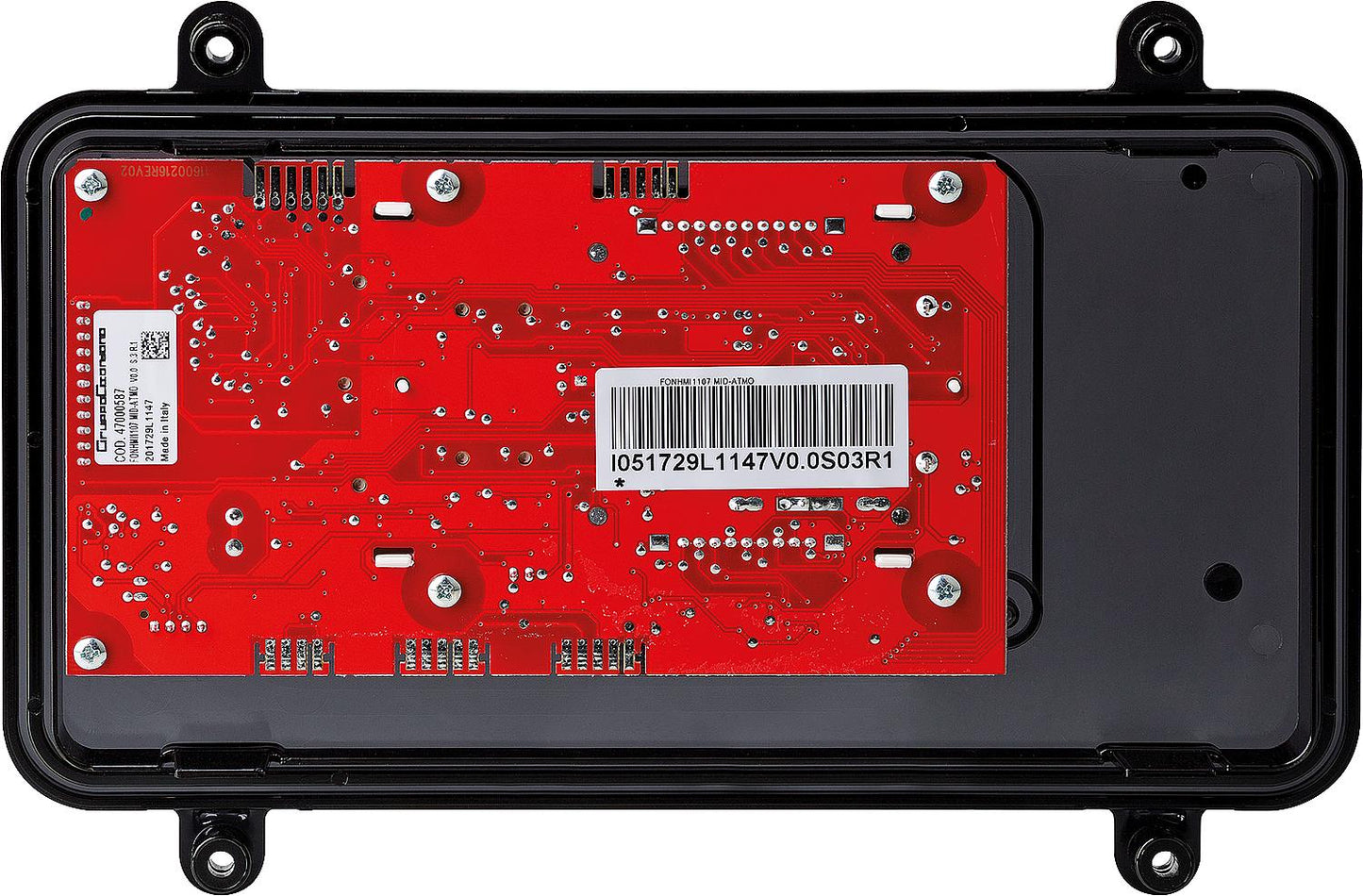 Carte de commande à circuit imprimé, écran tactile, compatible avec Formentera, n° 83