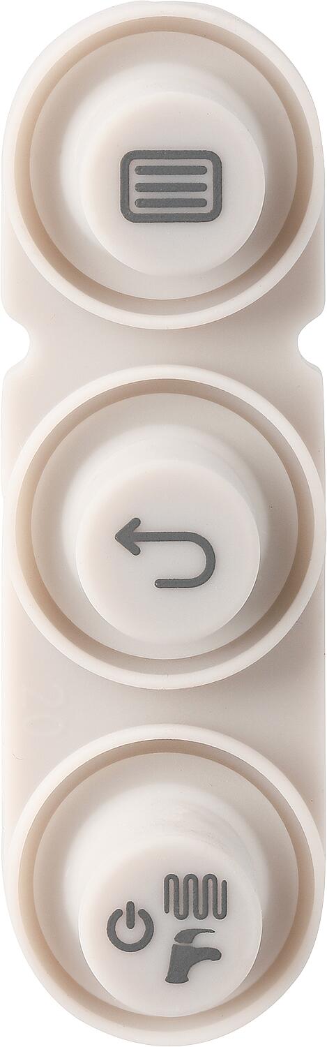 Taster für Regelungspaltine Next, Fondital 6TASTCON01