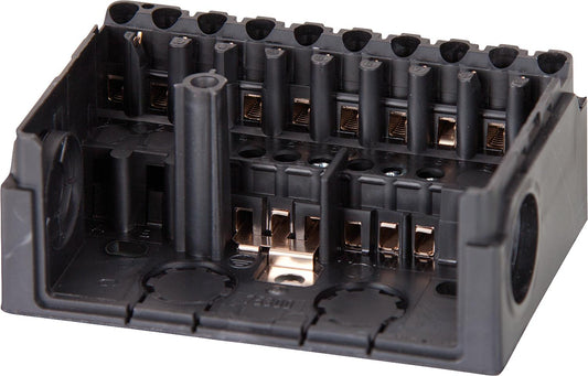 Satronic S98 9-pin socket for TF/TFI without PG board