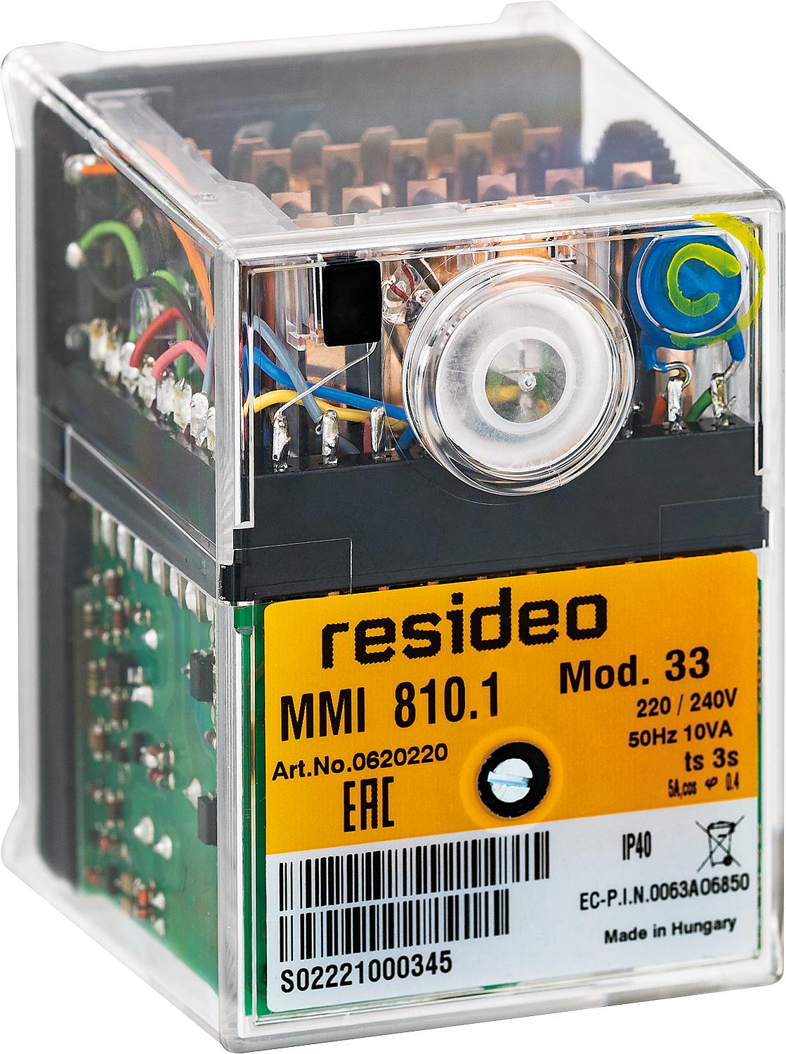 Ersatzteile passend für Intercal Brenner SGN 10