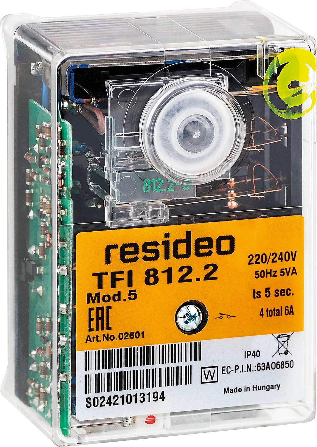 Relay Satronic TFI 812.2 Mod.5