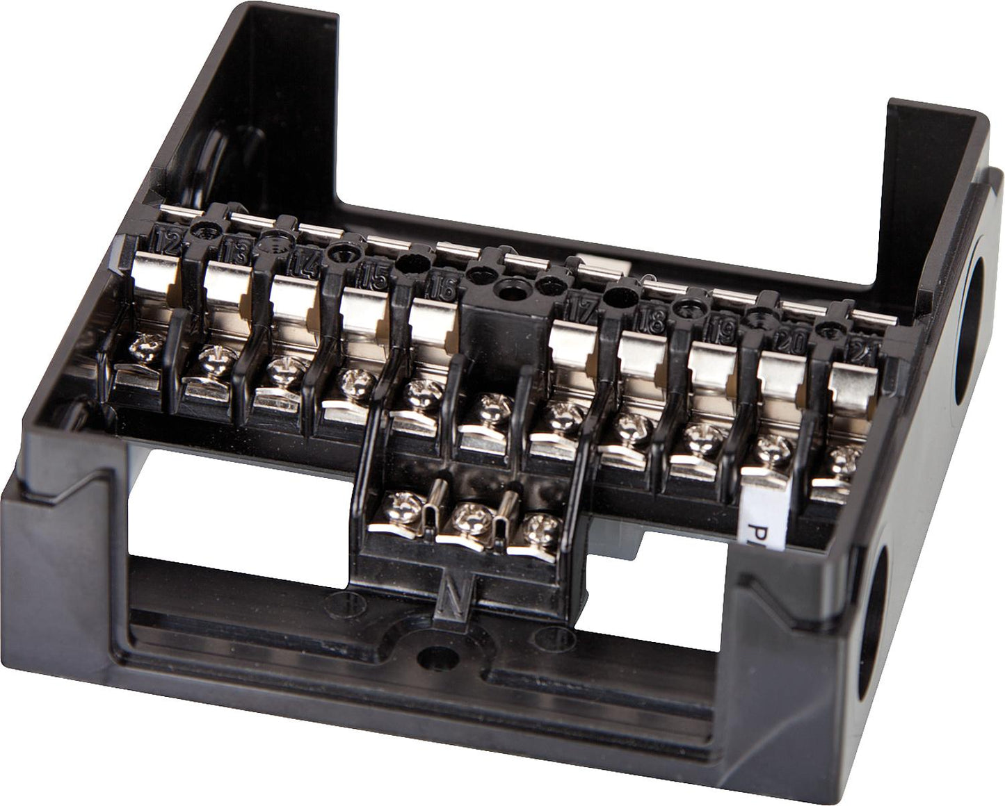 Satronic socket for TMG 740 with 2 additional terminals