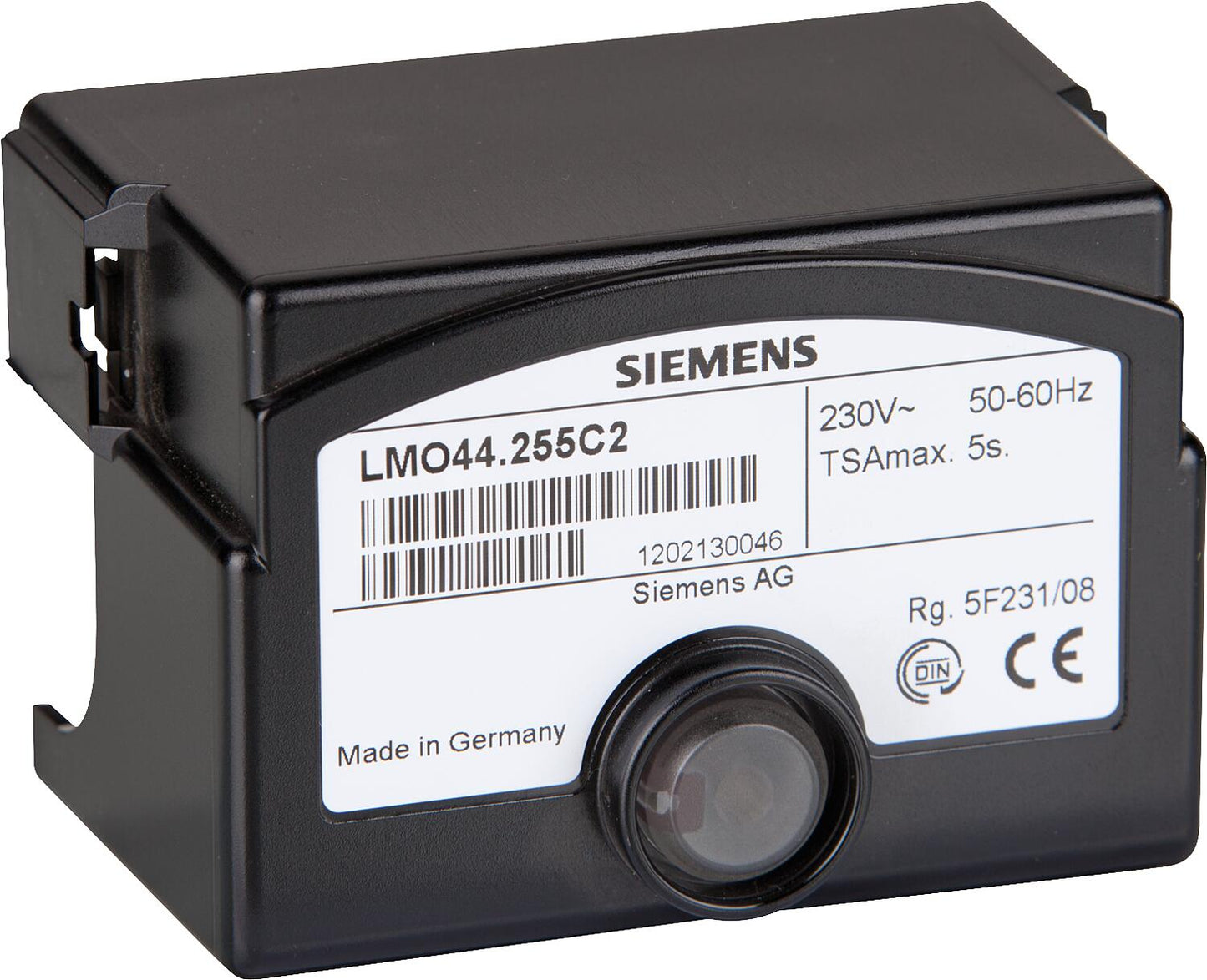 Oil burner control LMO 14.113 C2