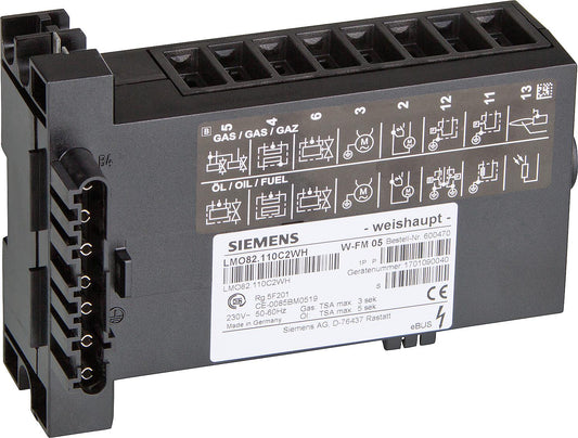 Combustion manager W-FM05 Weishaupt 600 470