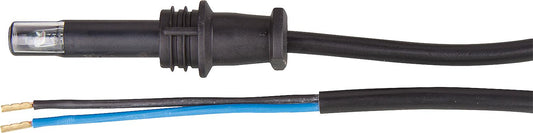 L + G Fotowiderstand QRB 1 A mit Stopfen 1500 lang