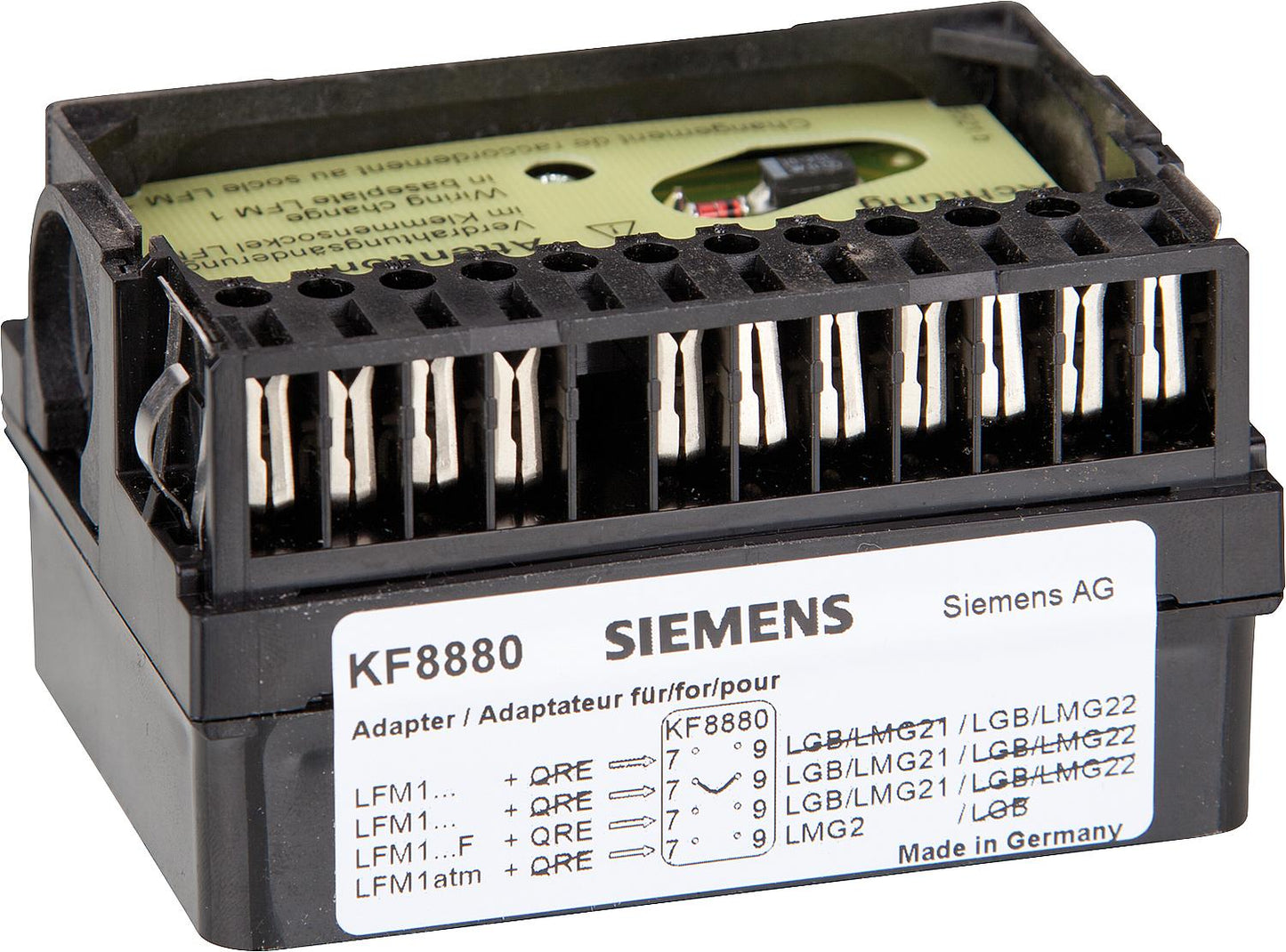 L + G adapter base KF 8880