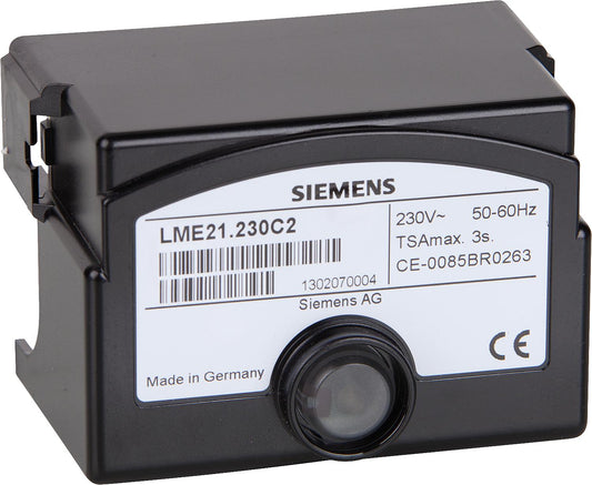 Gasfeuerungsautomat LME