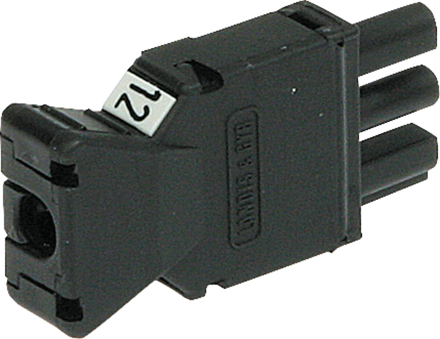 Zwischenstecker (Nr.12) 3-pol. 241 050 1203/2