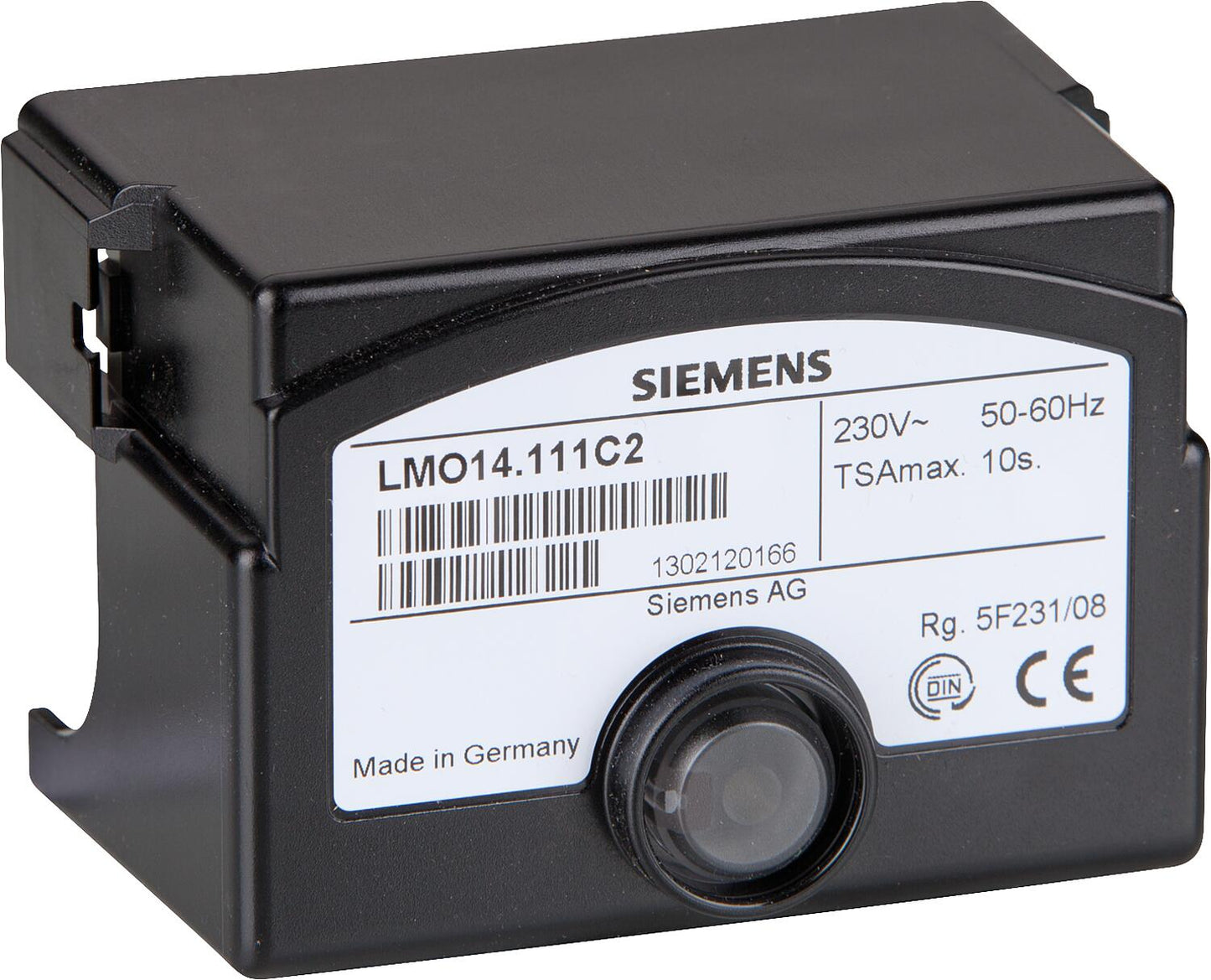 Oil burner control LMO 14.113 C2