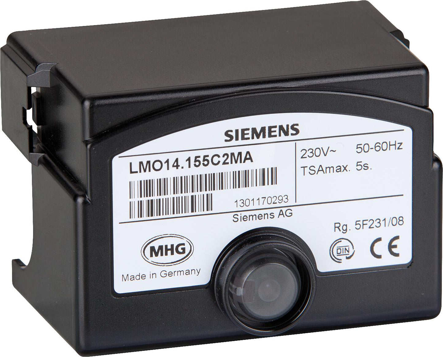 Oil burner control LMO 14.113 C2