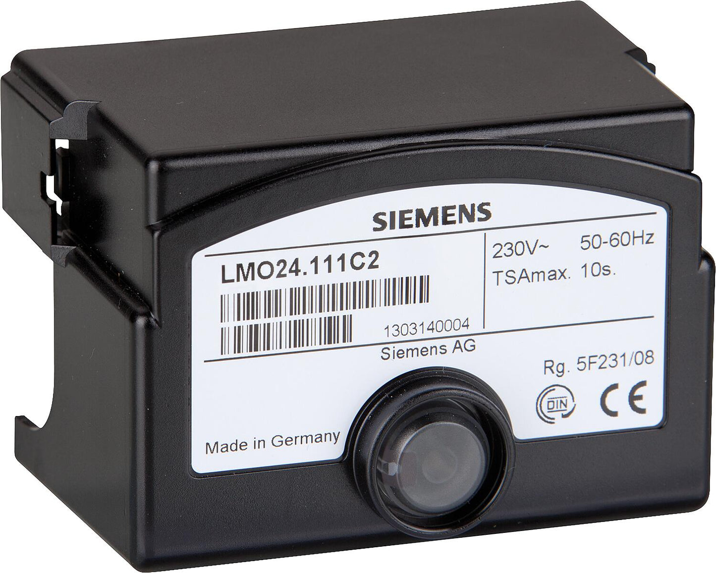 Oil burner control LMO 14.113 C2