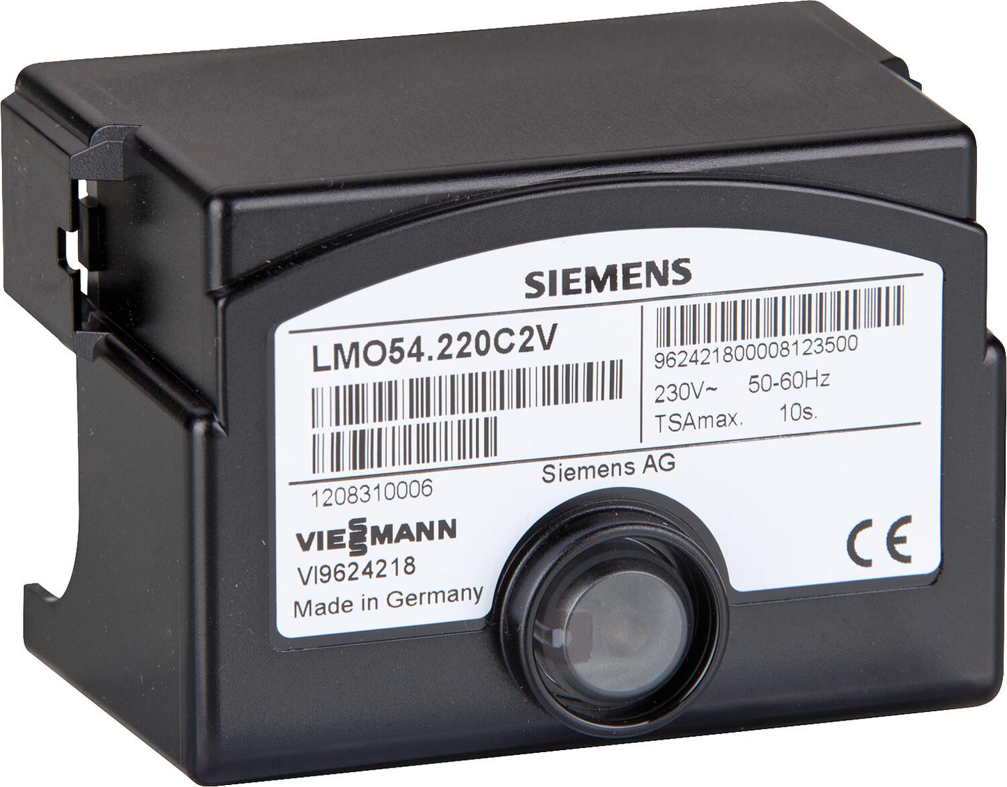 Oil burner control LMO 14.113 C2