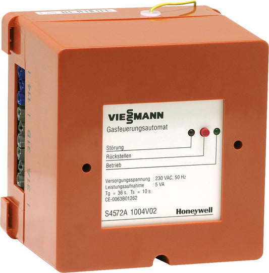 Burner control unit GLZ single-stage Mod.2 Ref.7838536 replaces 7822648