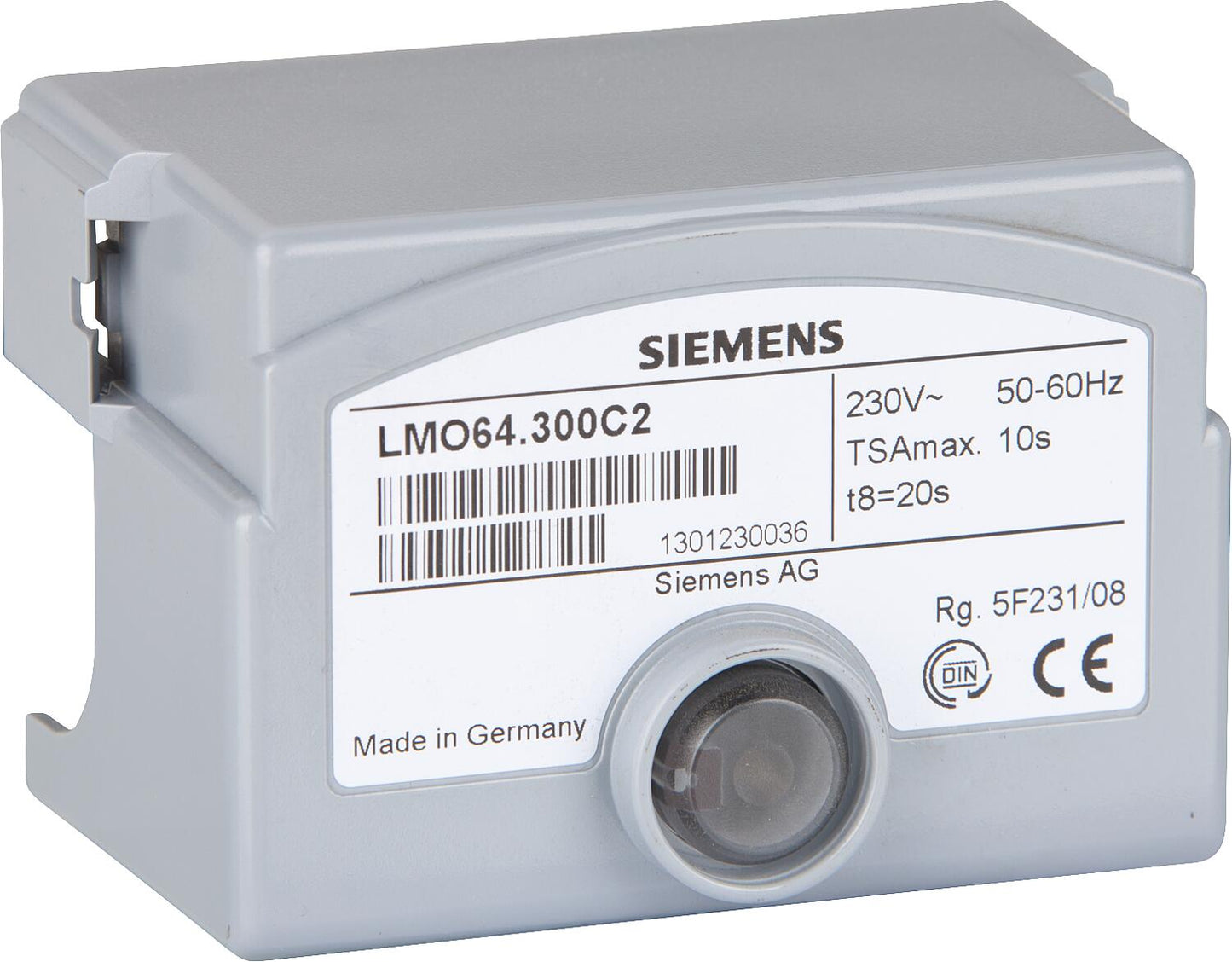 Oil burner control LMO 14.113 C2