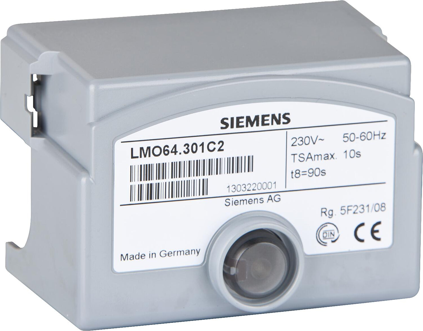 Oil burner control LMO 14.113 C2