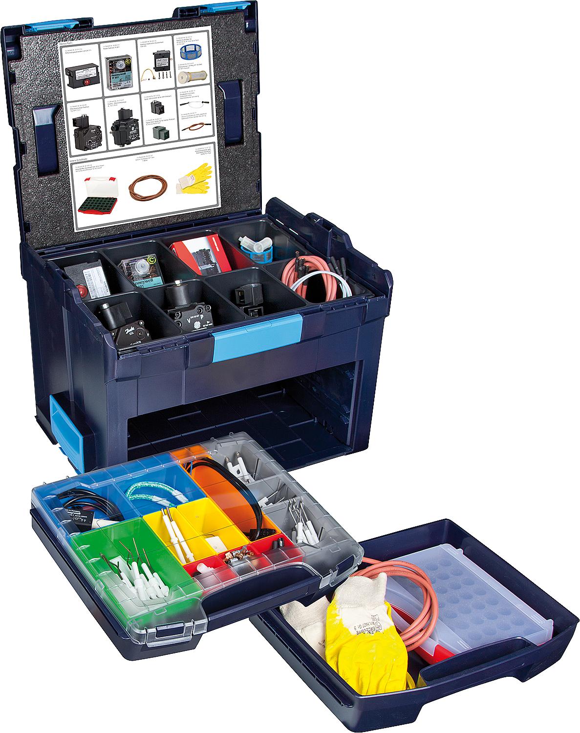 Kit de pièces détachées universel WS L-Boxx 306