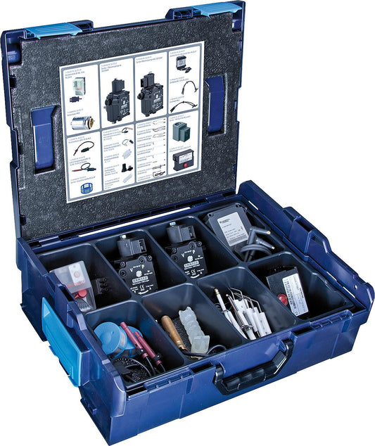 WS L-Boxx 136 Spare Parts Weishaupt