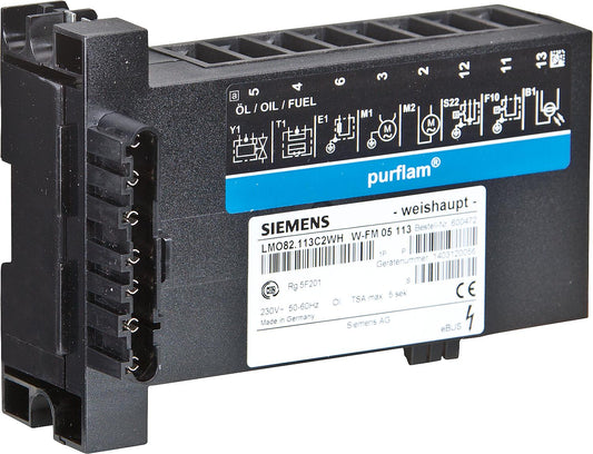 Combustion manager W-FM05 113 Weishaupt 600 472