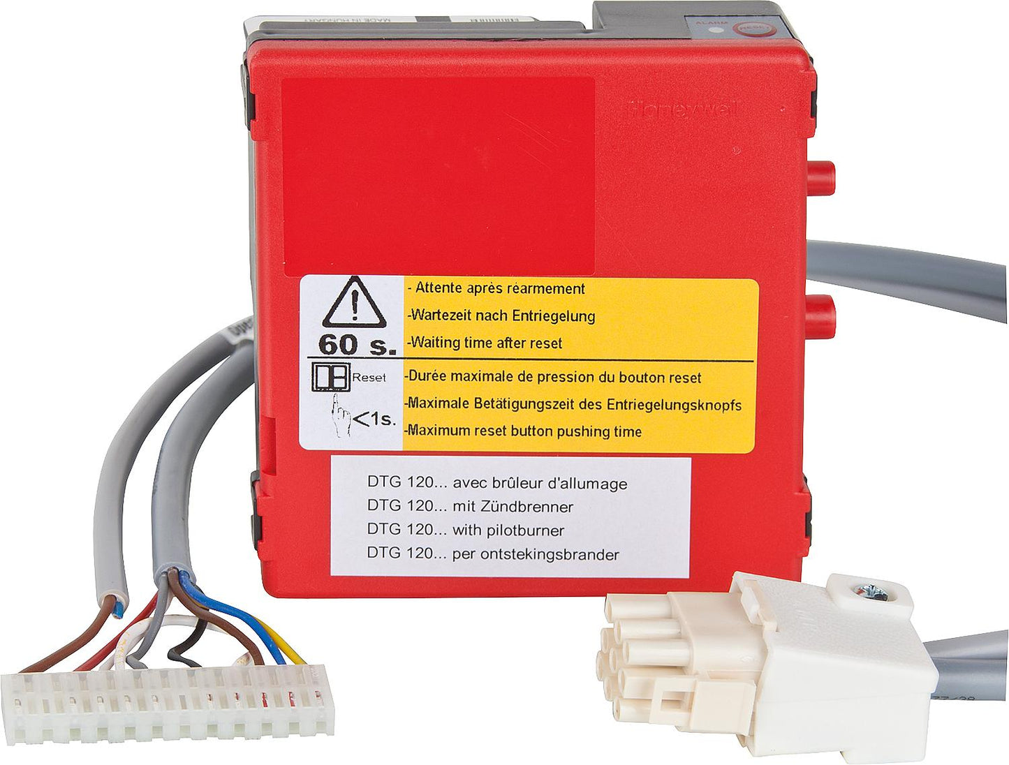 Burner control unit for De Dietrich 83885617