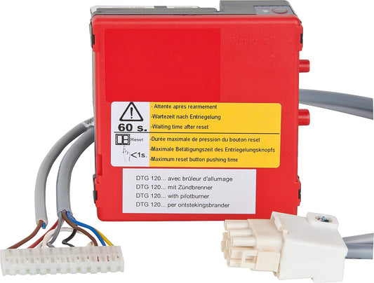 Burner control unit for De Dietrich 83885617