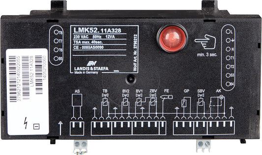 Wolf 279621299 gas burner control unit