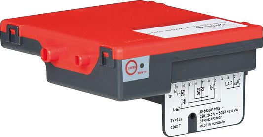 Gas burner control unit for 12001046