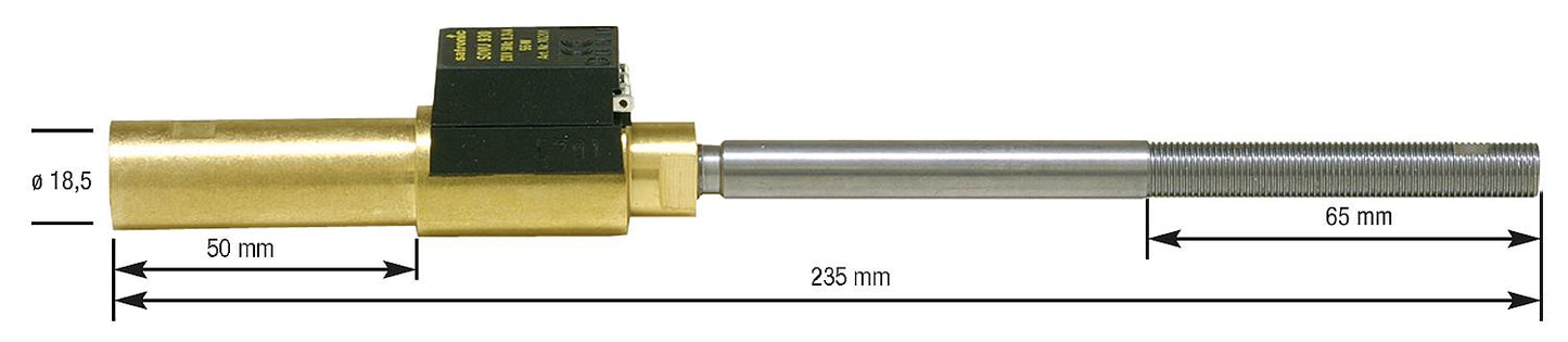 Ölvorwärmer für Abic Nova 2000 Unit 12020-27