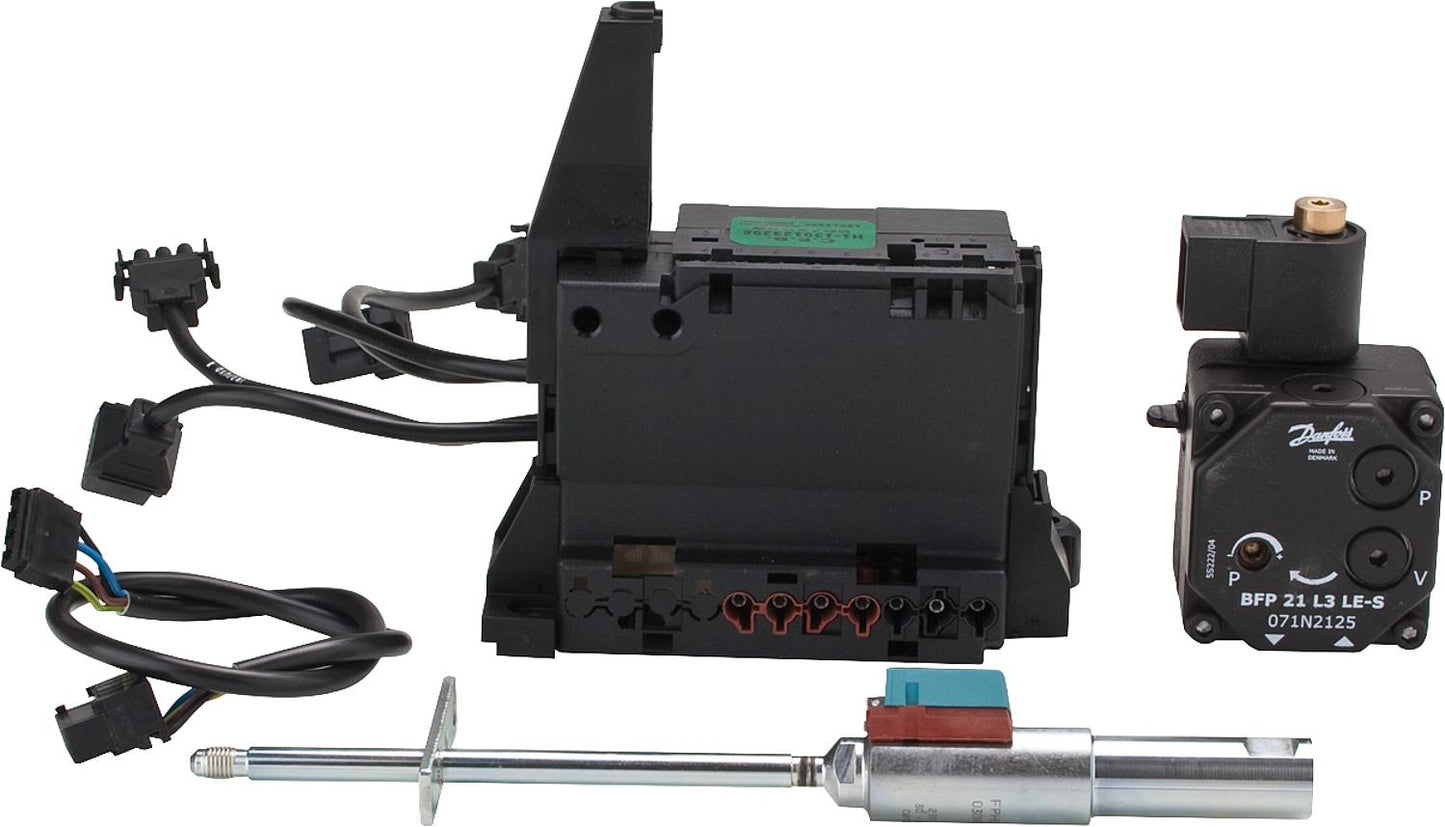 Umbauset inkl. Ölvorwärmer für EK 01B.28/35L-NH Satronic