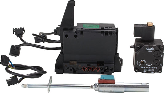 Umbauset inkl. Ölvorwärmer für EK 01B.28/35L-NH Satronic