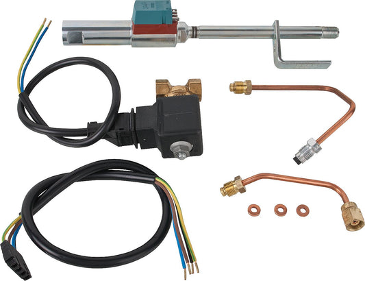 Ölvorwärmer, Umbausatz für EK01.3/4L-NH, EL01A.27H