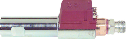 Oil preheater alternative, for HL 50 / TE without linkage