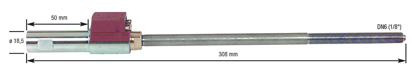 Préchauffeur d'huile pour MAN DE 1,1 V 30-110 watts