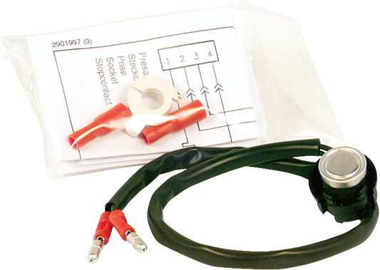 Vorwärmethermostat passend zu BG1-3, RG1RK