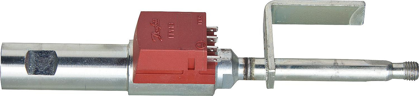 Oil preheater Viscostat Hansa 1001250 replaces 3665