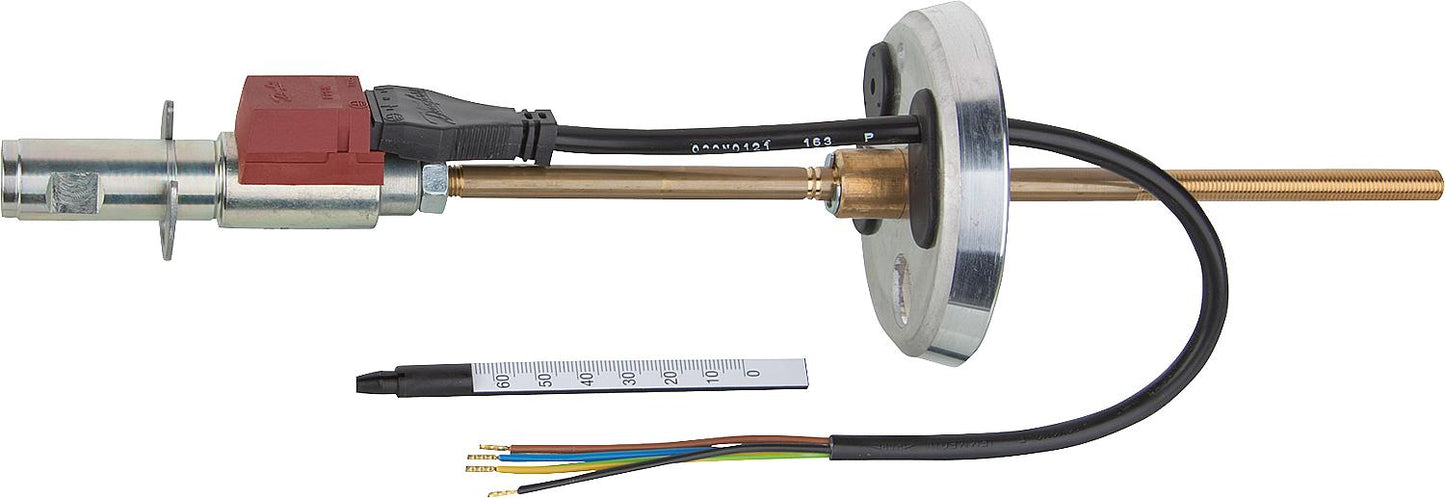 Düsenstock mit Ölvorwärmer+Kabel Giersch 47-90-24130