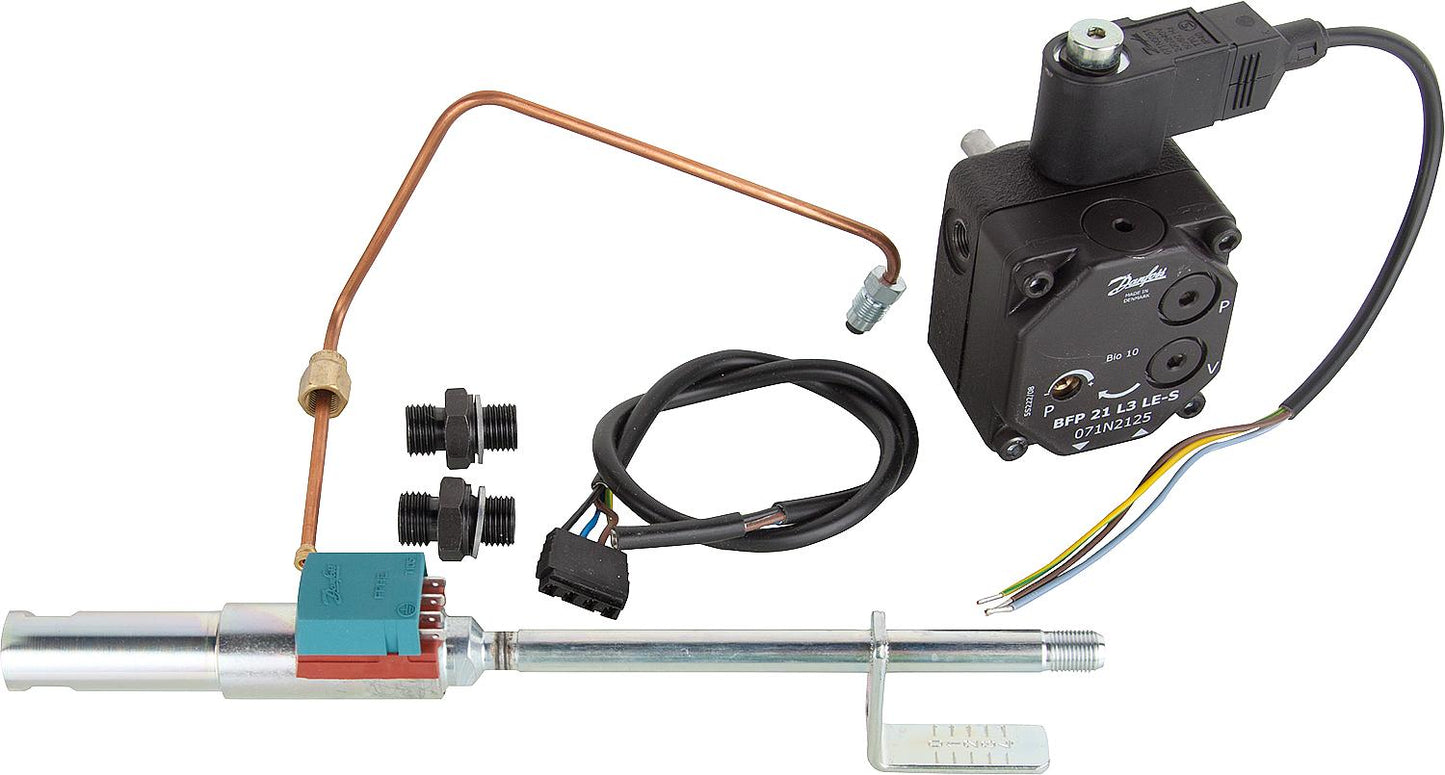 Kit de conversion de préchauffeur d'huile Wolf 2482654