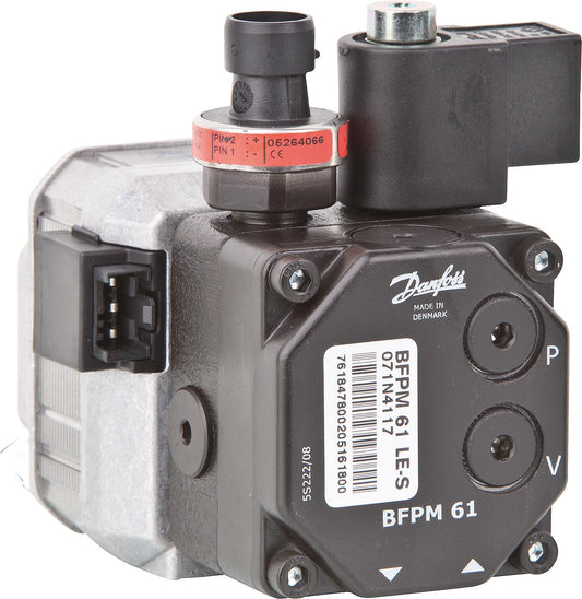 Motorpumpeneinheit Viessmann 7843164