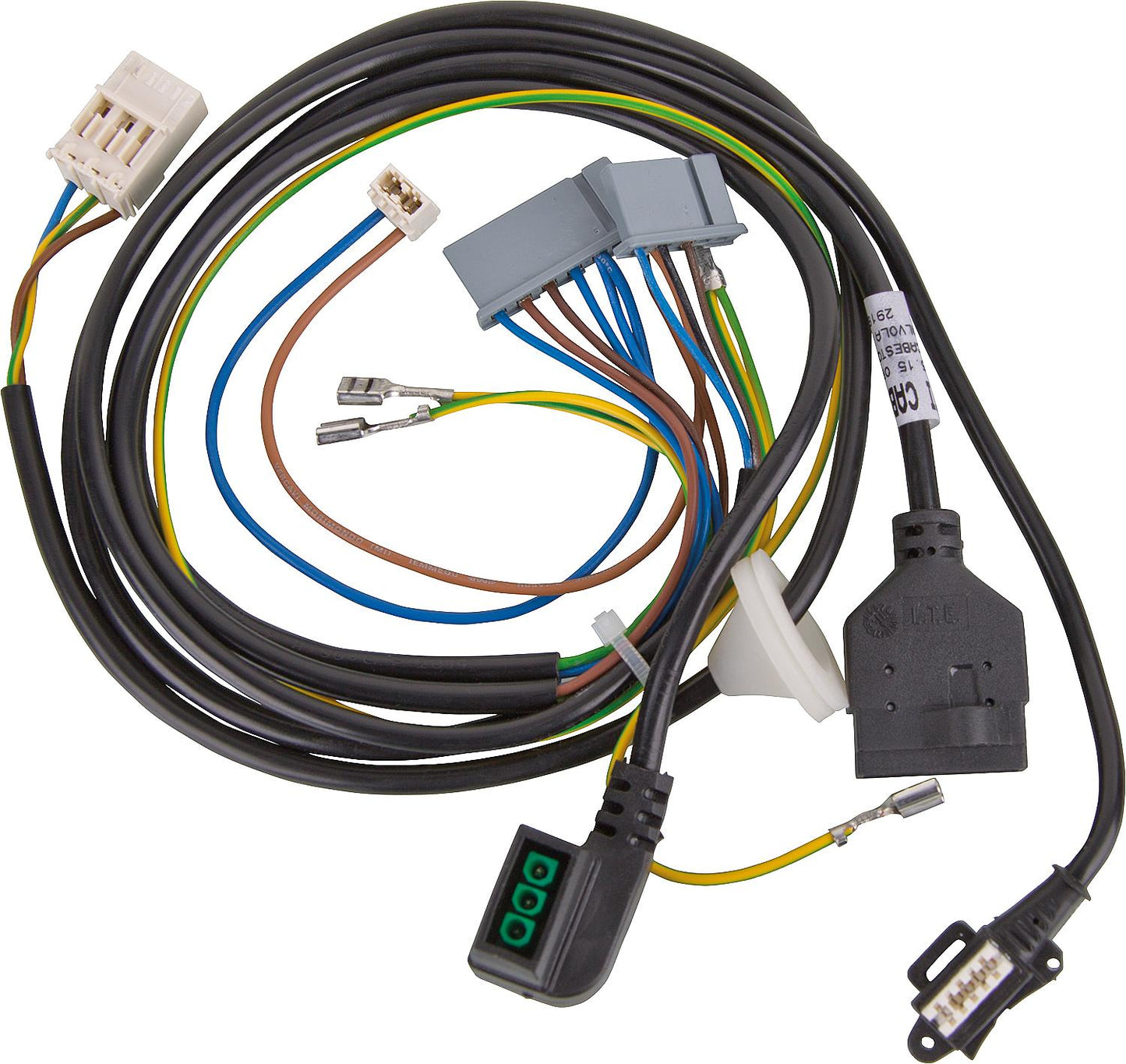 Cable set for 230V power supply, suitable for ITACA No. 901 (GAR) from May 2018