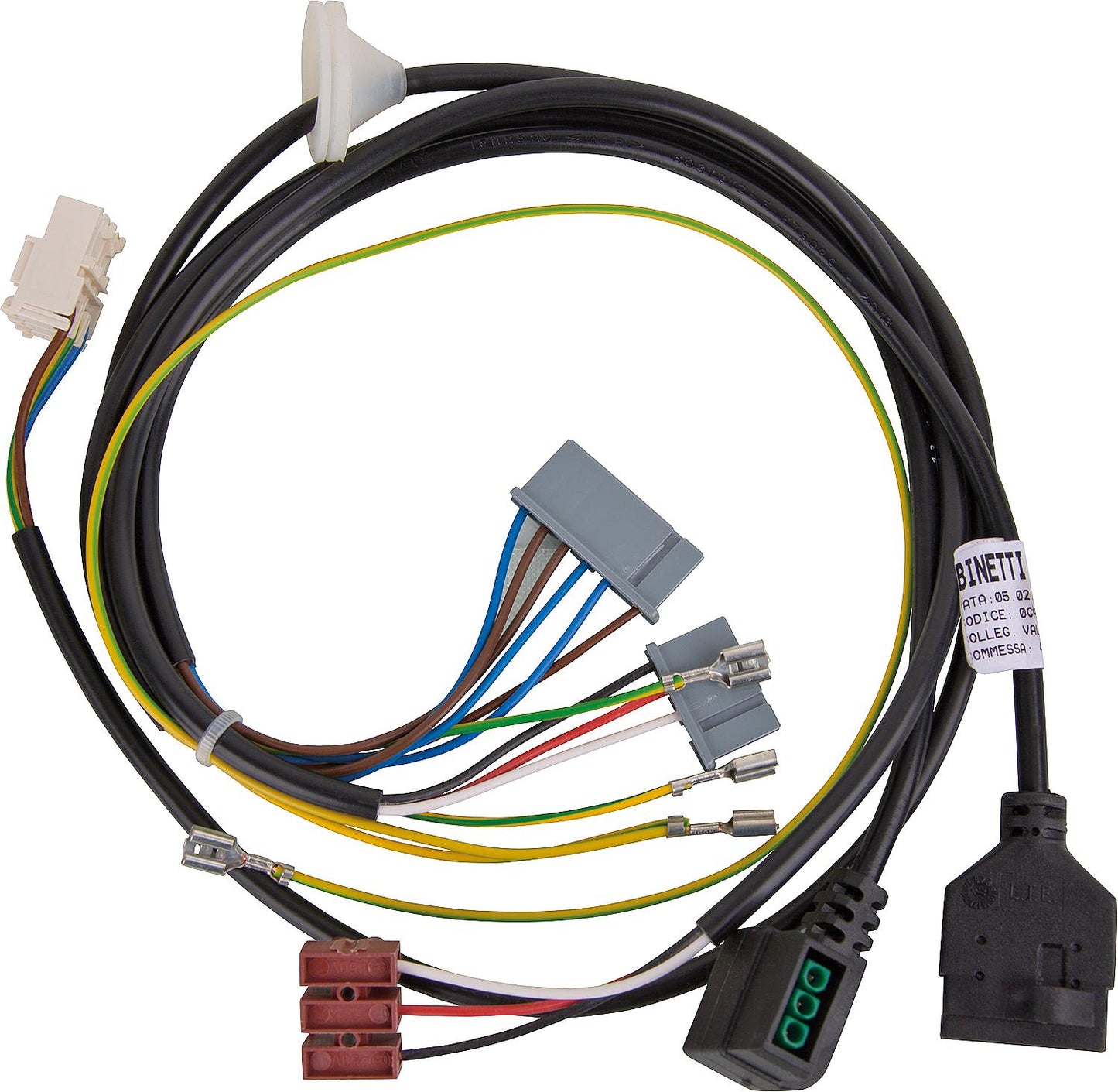 Ensemble de câbles pour alimentation 230 V