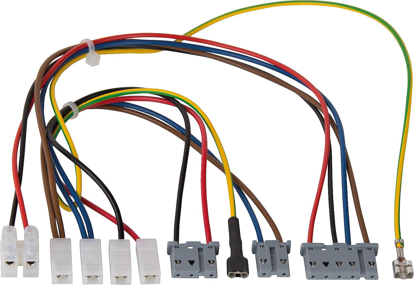 Jeu de câbles pour interrupteur principal compatible avec ITACA n° 104, Formentera n° 76