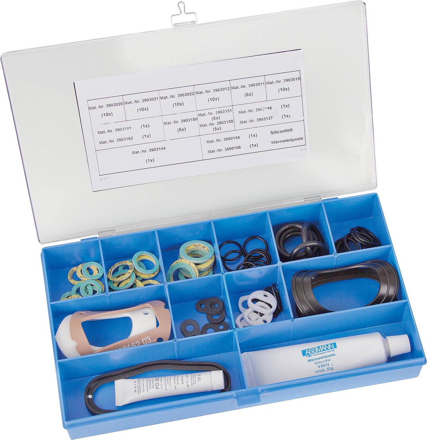 Wolf 8601006 maintenance kit