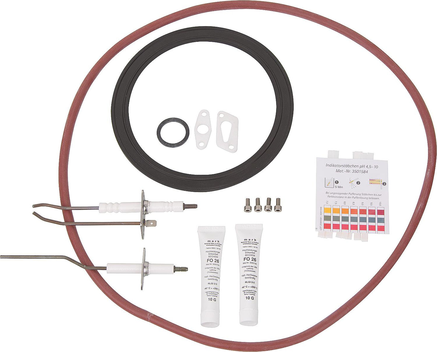 Wolf maintenance kit 8612865