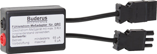 Adapter zu UV Strommessung