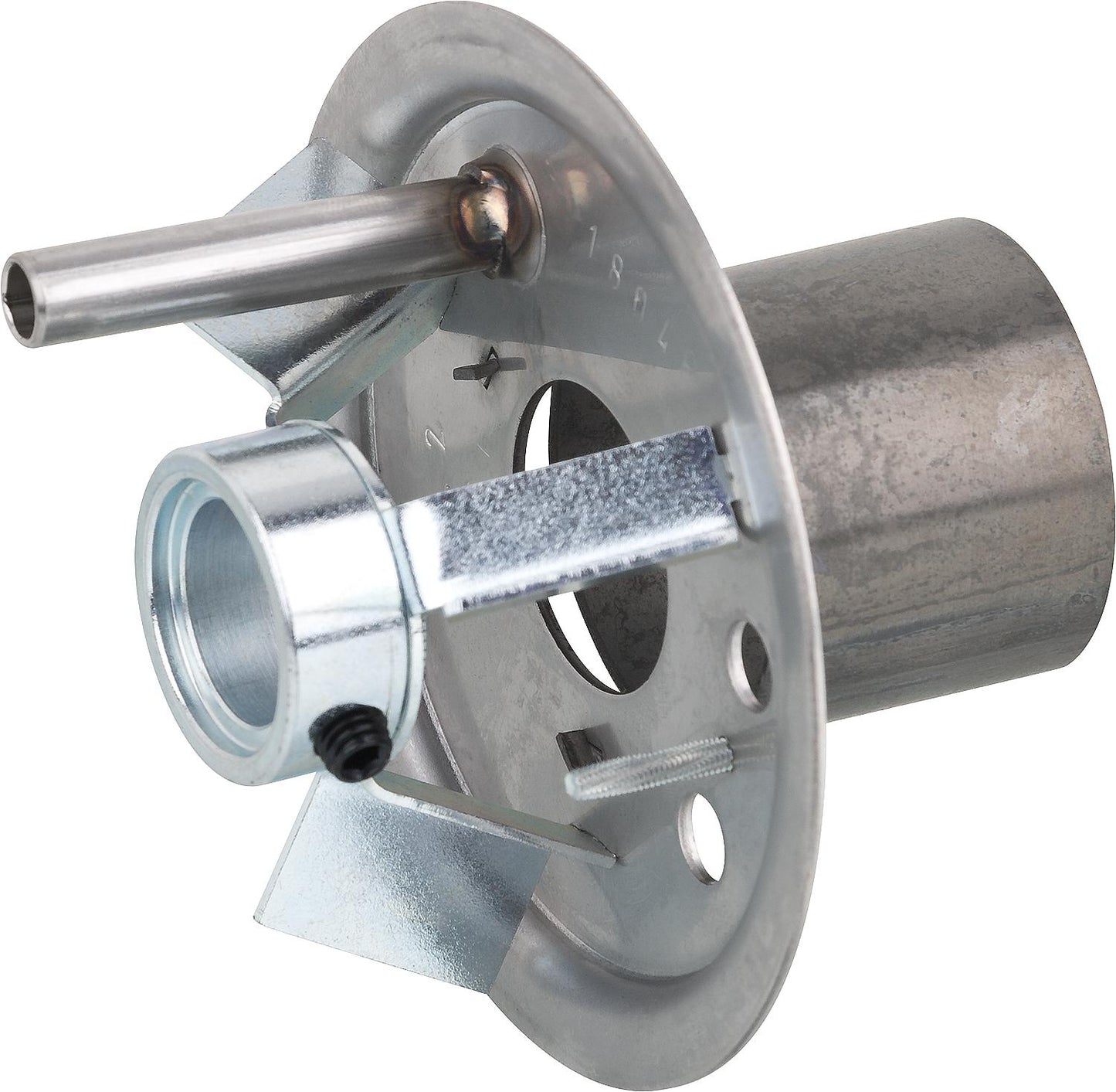 BRE mixing system suitable for BRE 1.0-17/SRE, version with surface coating
